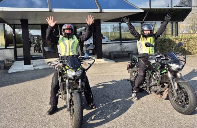 Motorrijles Zoetermeer Motorrijles Zoetermeer